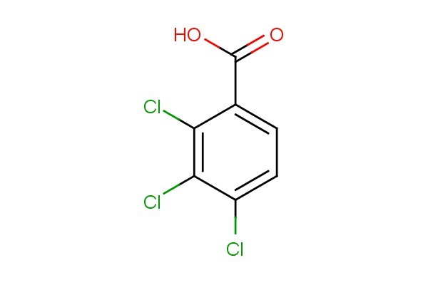 2,3,4-trichlorobenzoic acid