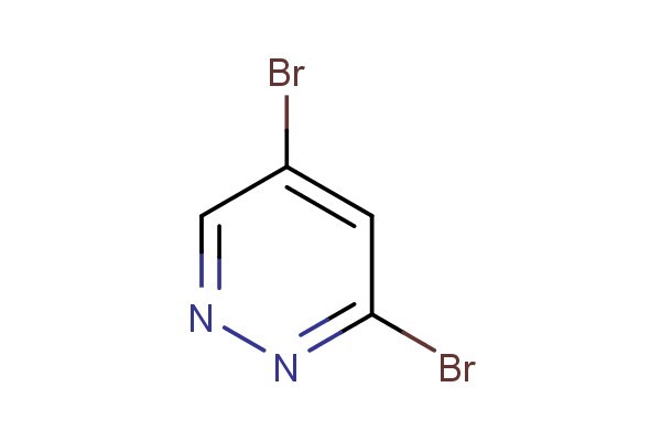 3,5-dibromopyridazine