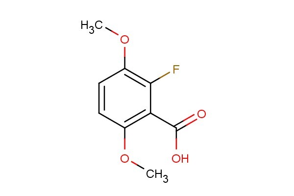 2-fluoro-3,6-dimethoxybenzoic acid