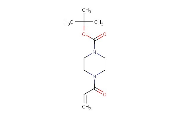 tert-butyl 4-acryloylpiperazine-1-carboxylate
