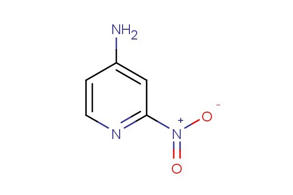2-nitropyridin-4-amine