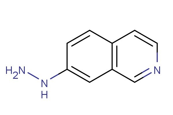 7-hydrazinylisoquinoline