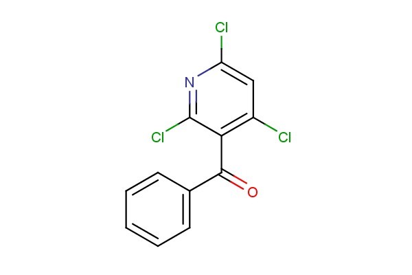 phenyl(2,4,6-trichloropyridin-3-yl)methanone