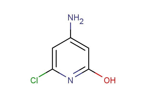 4-amino-6-chloropyridin-2-ol