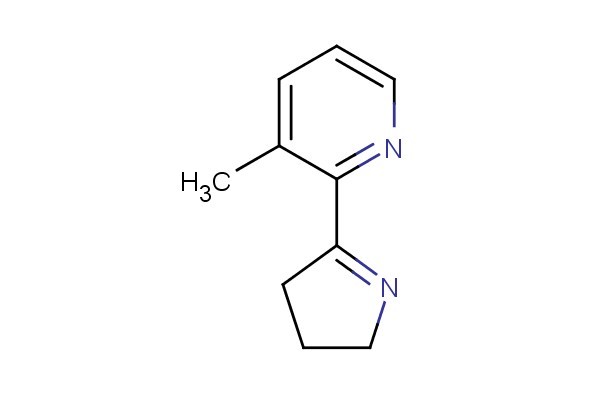 2-(3,4-dihydro-2H-pyrrol-5-yl)-3-methylpyridine