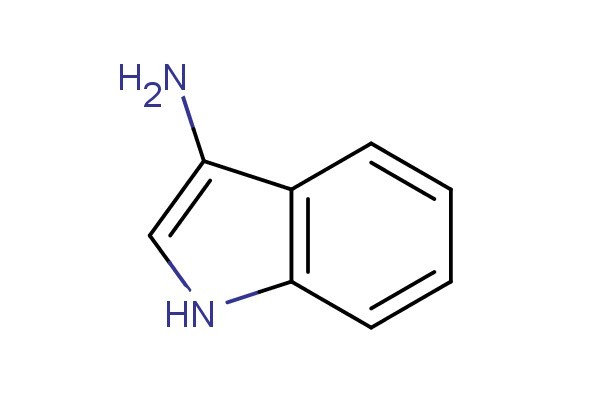 1H-indol-3-amine