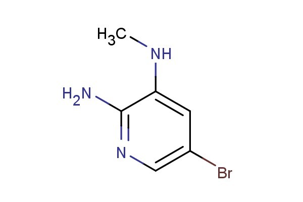 5-bromo-N3-methylpyridine-2,3-diamine