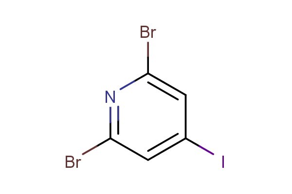 2,6-dibromo-4-iodopyridine