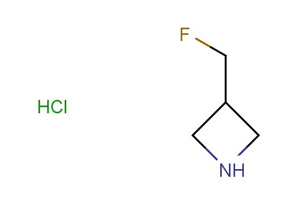 3-(fluoromethyl)azetidine hydrochloride