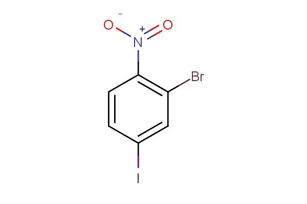 2-bromo-4-iodo-1-nitrobenzene