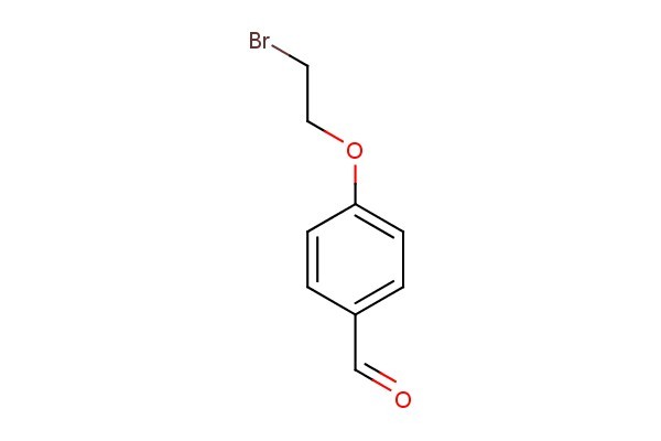 4-(2-bromoethoxy)benzaldehyde