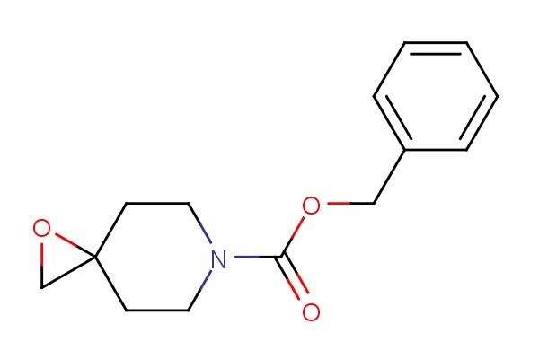 benzyl 1-oxa-6-azaspiro[2.5]octane-6-carboxylate