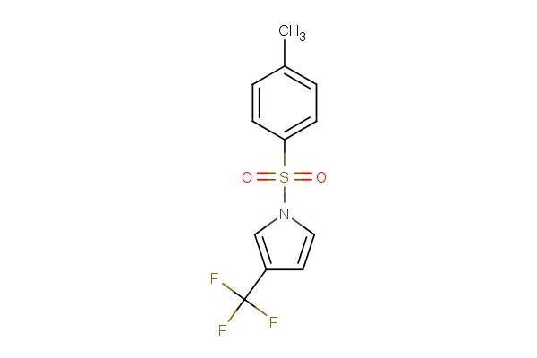1-tosyl-3-(trifluoromethyl)-1H-pyrrole