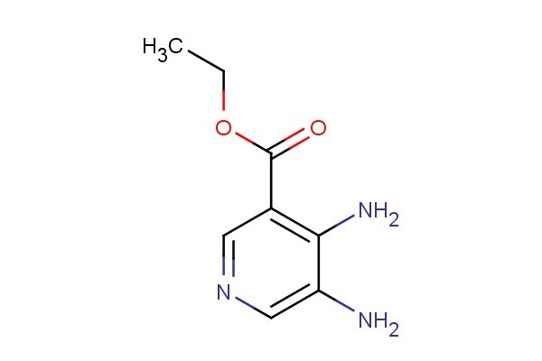 ethyl 4,5-diaminonicotinate