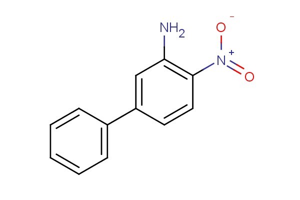 4-nitro-[1,1'-biphenyl]-3-amine