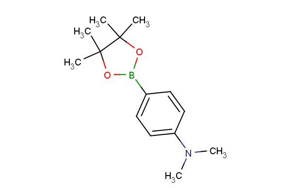 N,N-dimethyl-4-(4,4,5,5-tetramethyl-1,3,2-dioxaborolan-2-yl)aniline