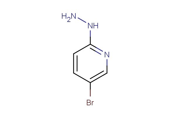 5-bromo-2-hydrazinylpyridine