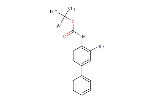 tert-butyl (3-amino-[1,1'-biphenyl]-4-yl)carbamate