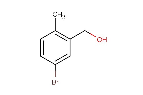 (5-bromo-2-methylphenyl)methanol