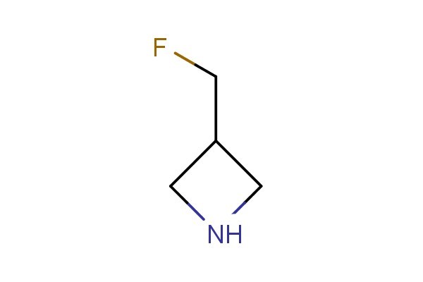 3-(fluoromethyl)azetidine