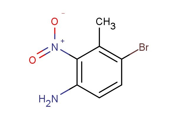 4-bromo-3-methyl-2-nitroaniline