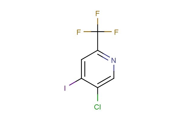 5-chloro-4-iodo-2-(trifluoromethyl)pyridine