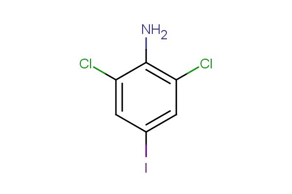 2,6-dichloro-4-iodoaniline