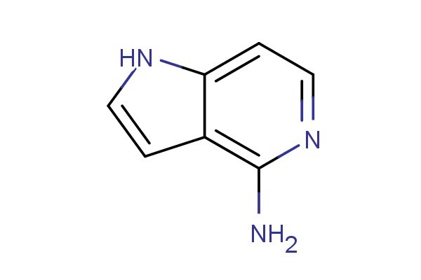 1H-pyrrolo[3,2-c]pyridin-4-amine