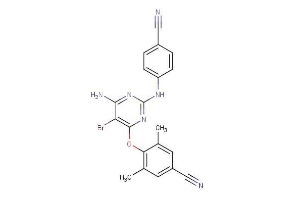 Etravirine; TMC125