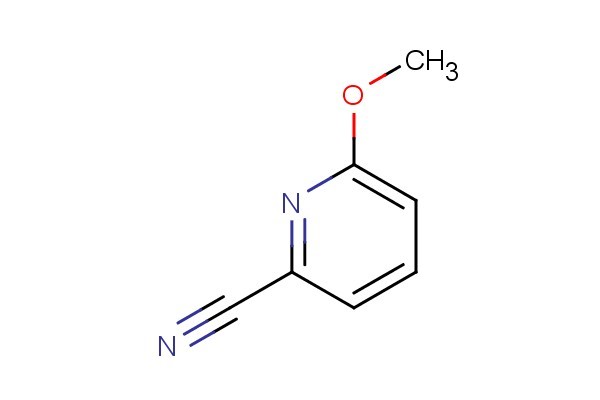 6-methoxypyridine-2-carbonitrile