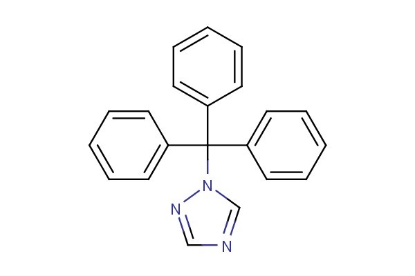 1-trityl-1H-1,2,4-triazole