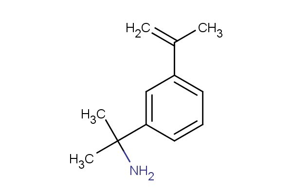 2-(3-(prop-1-en-2-yl)phenyl)propan-2-amine