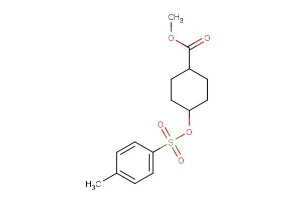 methyl 4-(tosyloxy)cyclohexanecarboxylate