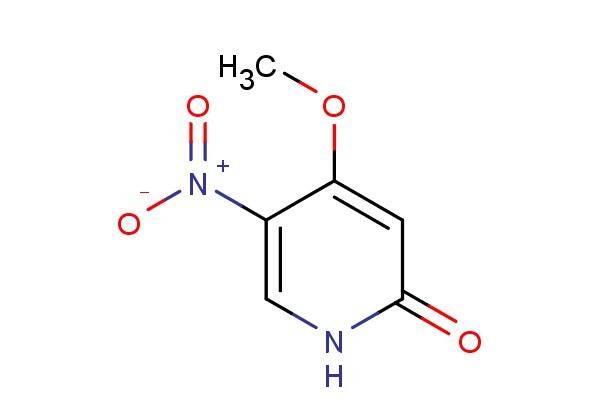 4-methoxy-5-nitropyridin-2(1H)-one