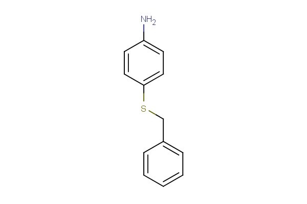 4-(benzylthio)aniline