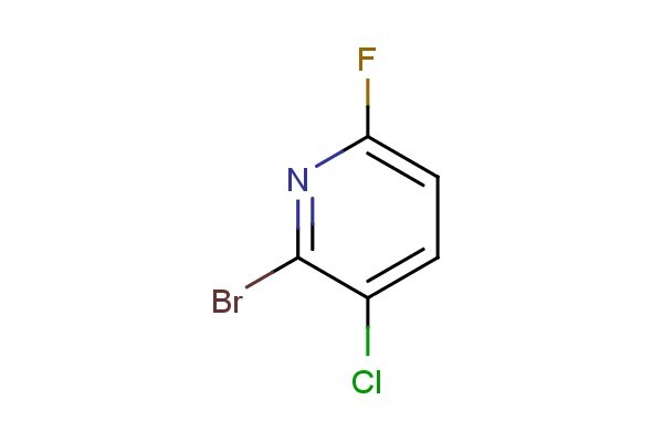2-bromo-3-chloro-6-fluoropyridine