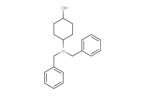 4-(dibenzylamino)cyclohexanol