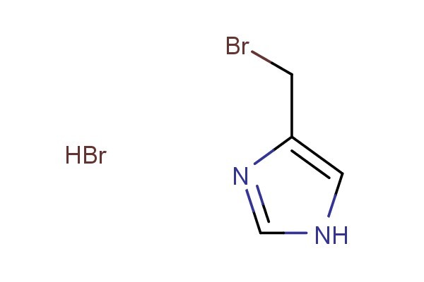 4-(bromomethyl)-1H-imidazole hydrobromide