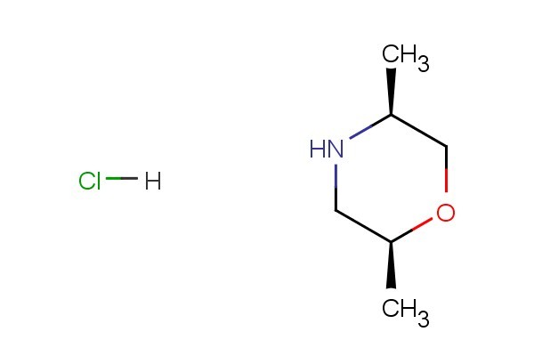 (2S,5S)-2,5-dimethylmorpholine hydrochloride