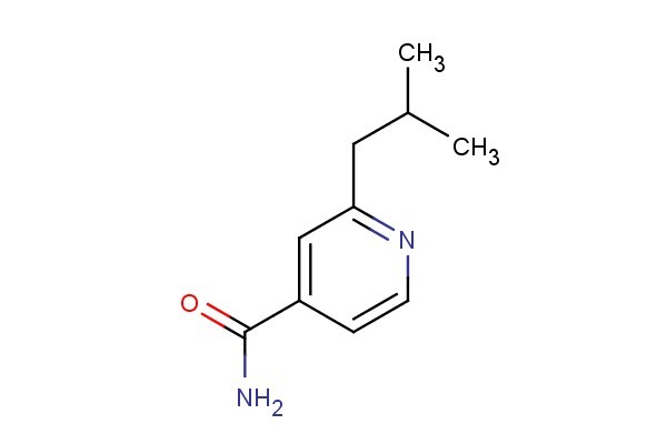 2-isobutylisonicotinamide