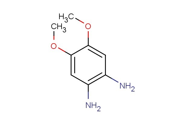 4,5-dimethoxybenzene-1,2-diamine