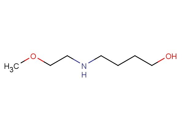 4-((2-methoxyethyl)amino)butan-1-ol