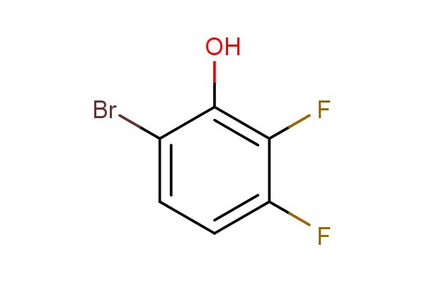 6-bromo-2,3-difluorophenol