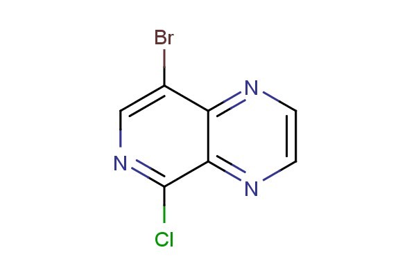 8-bromo-5-chloropyrido[3,4-b]pyrazine