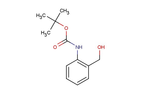 tert-butyl (2-(hydroxymethyl)phenyl)carbamate