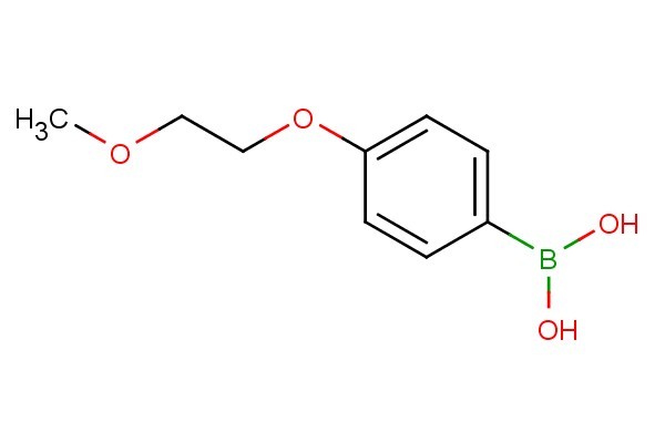 (4-(2-methoxyethoxy)phenyl)boronic acid