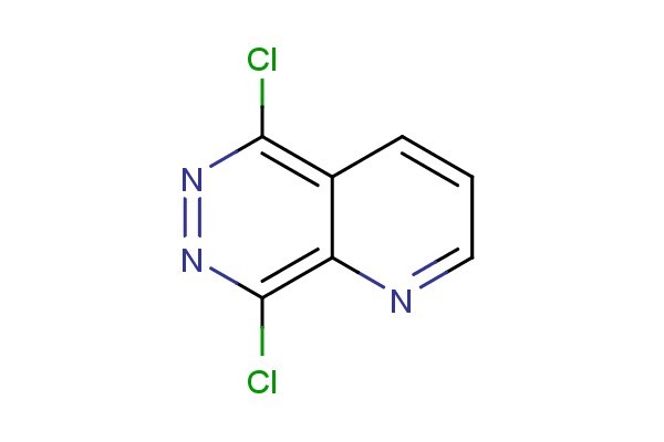 5,8-dichloropyrido[2,3-d]pyridazine