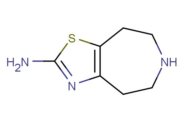 5,6,7,8-tetrahydro-4H-thiazolo[4,5-d]azepin-2-amine