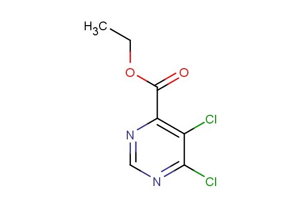 ethyl 5,6-dichloropyrimidine-4-carboxylate