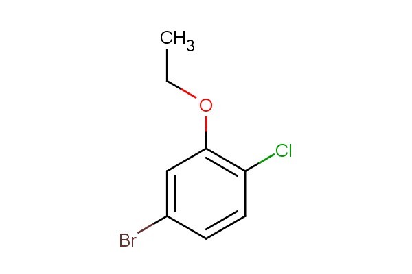 4-bromo-1-chloro-2-ethoxy-benzene